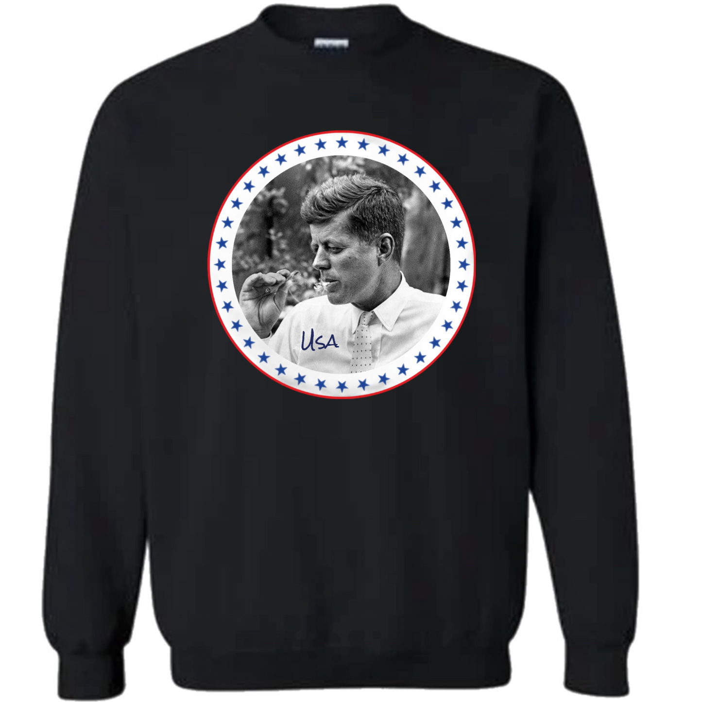 Hello Jack Crew Neck Sweatshirt