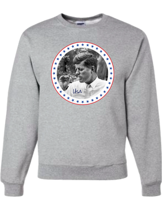 Hello Jack Crew Neck Sweatshirt