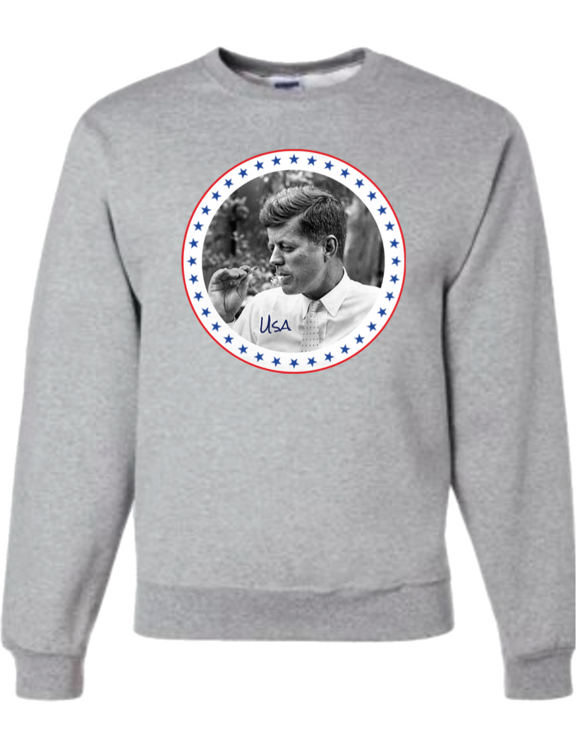 Hello Jack Crew Neck Sweatshirt